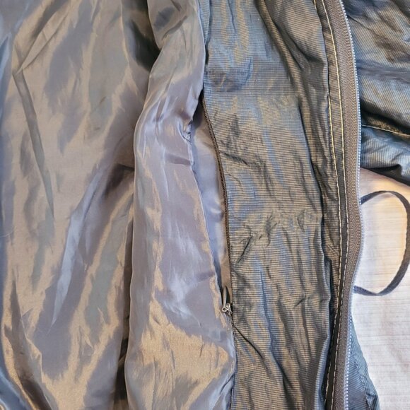 Fall Trench Coat, Rain Coat, Winter over Jacket, Size 46, Size M - Picture 5 of 12